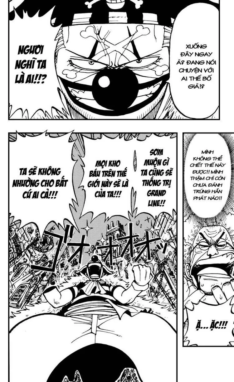 One Piece Nettruyen ZZZ Chương 15 Page 8