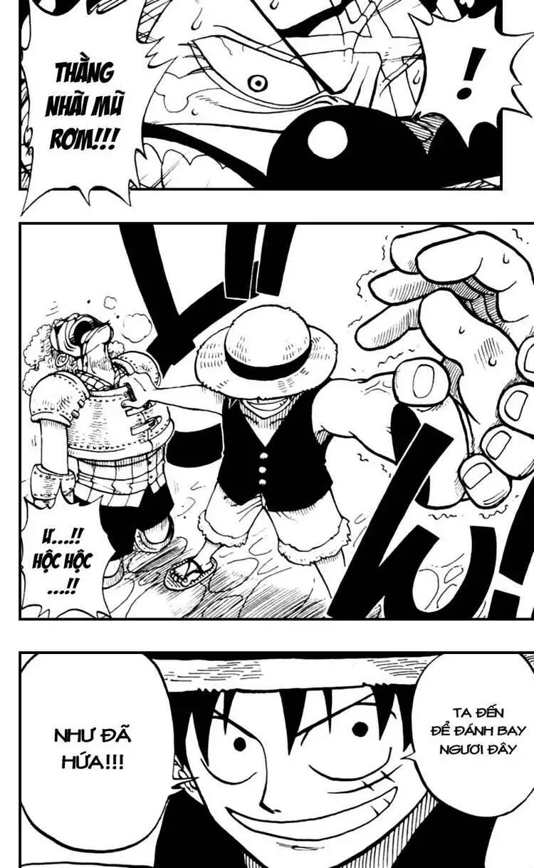 One Piece Nettruyen ZZZ Chương 15 Page 10