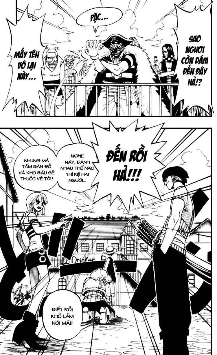 One Piece Nettruyen ZZZ Chương 15 Page 11