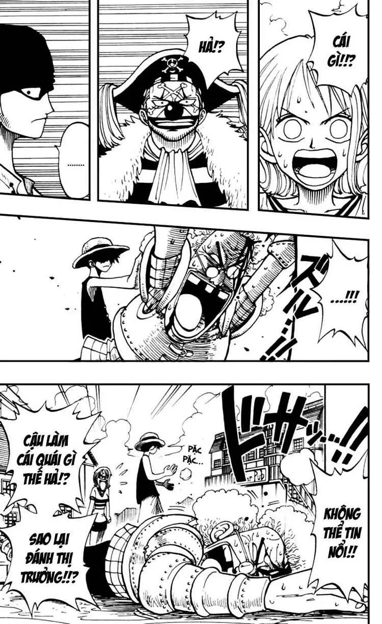 One Piece Nettruyen ZZZ Chương 15 Page 13