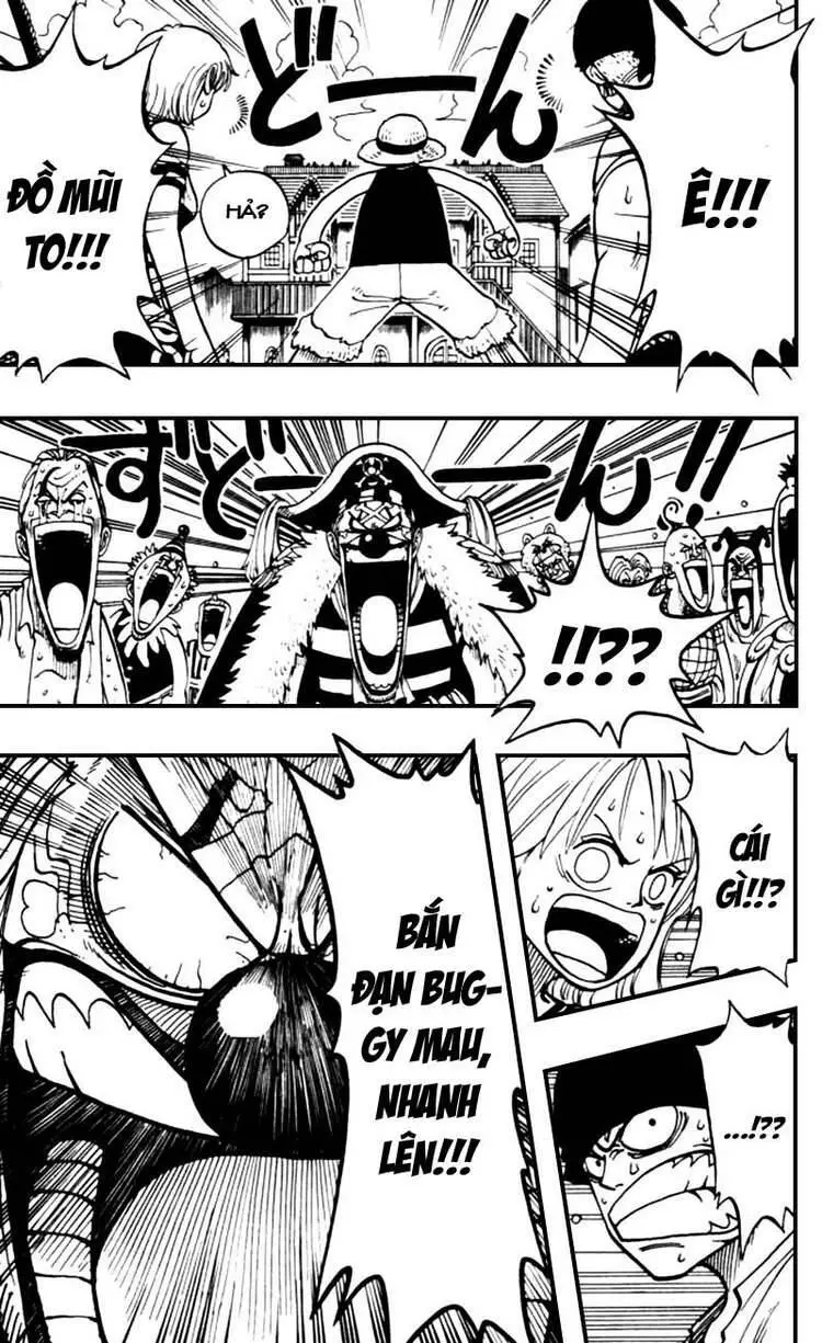 One Piece Nettruyen ZZZ Chương 15 Page 15