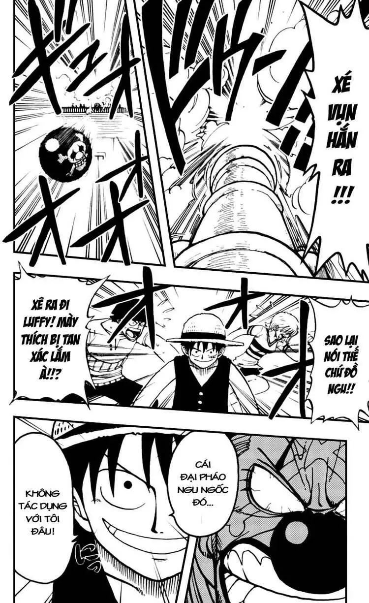 One Piece Nettruyen ZZZ Chương 15 Page 16