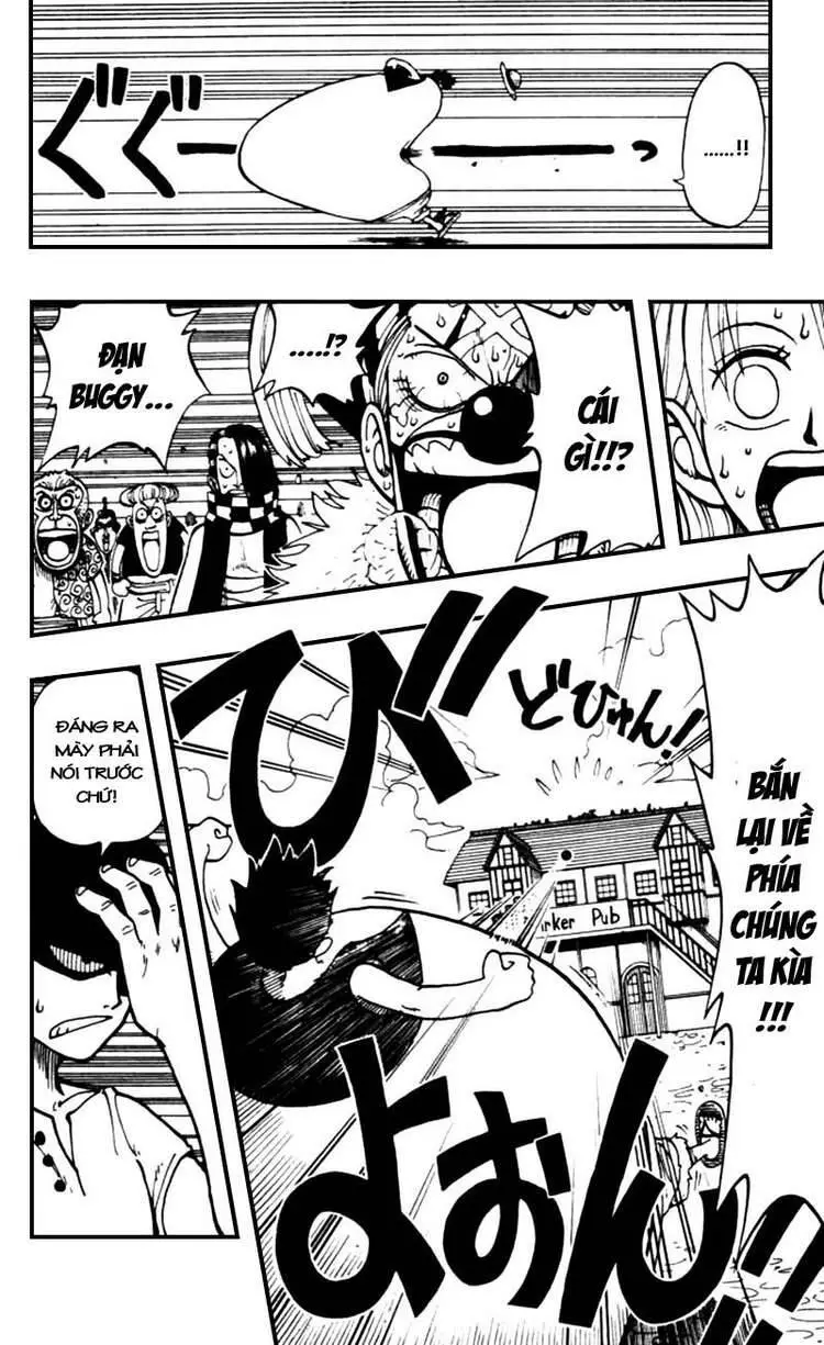 One Piece Nettruyen ZZZ Chương 15 Page 18