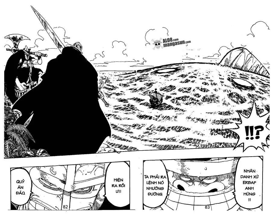 One Piece Nettruyen ZZZ Chương 128 Page 19