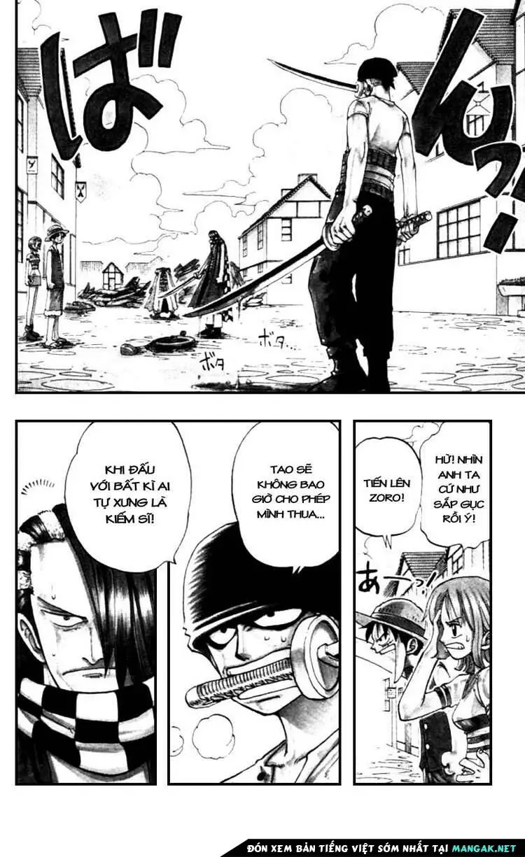 One Piece Nettruyen ZZZ Chương 17 Page 2