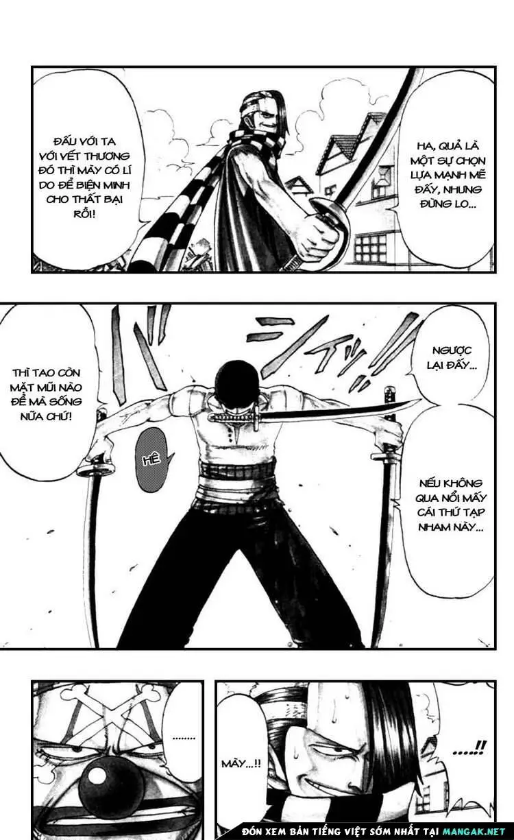 One Piece Nettruyen ZZZ Chương 17 Page 3