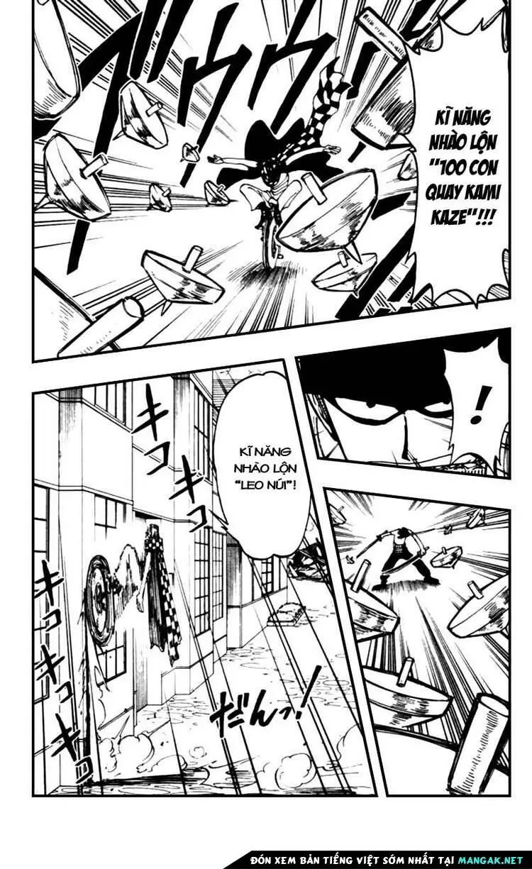 One Piece Nettruyen ZZZ Chương 17 Page 6