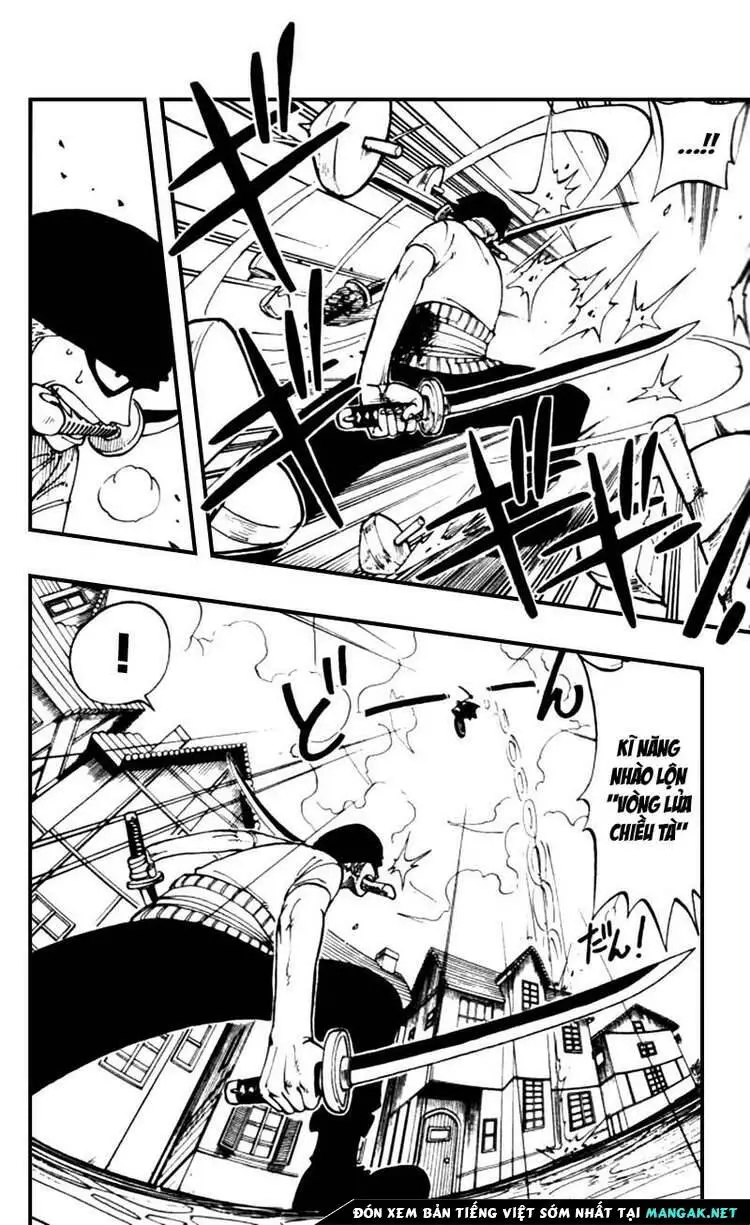 One Piece Nettruyen ZZZ Chương 17 Page 7