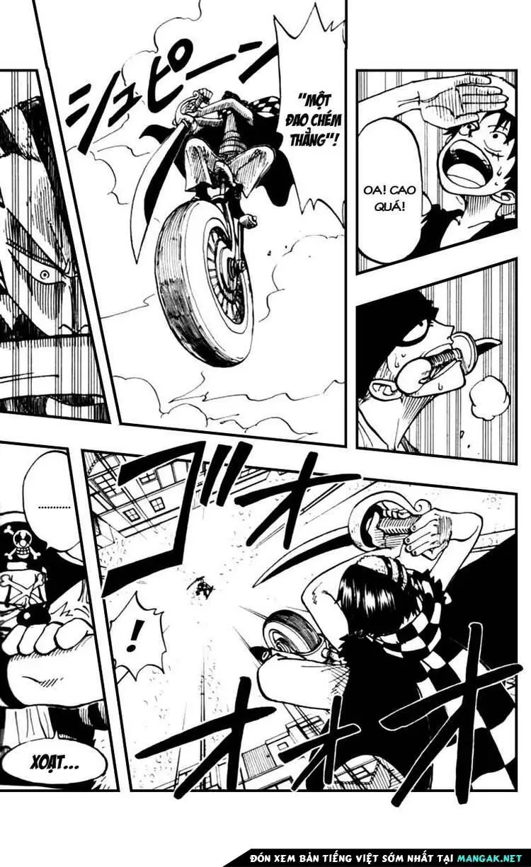 One Piece Nettruyen ZZZ Chương 17 Page 8