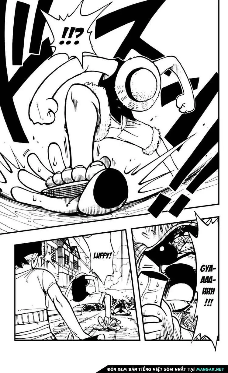 One Piece Nettruyen ZZZ Chương 17 Page 10