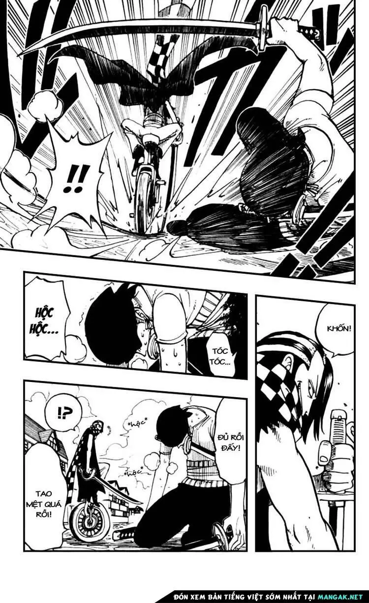 One Piece Nettruyen ZZZ Chương 17 Page 12