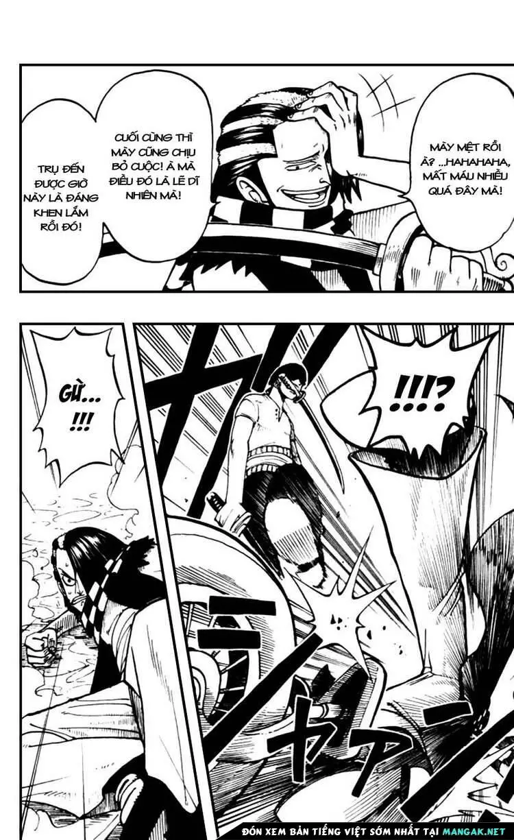 One Piece Nettruyen ZZZ Chương 17 Page 13