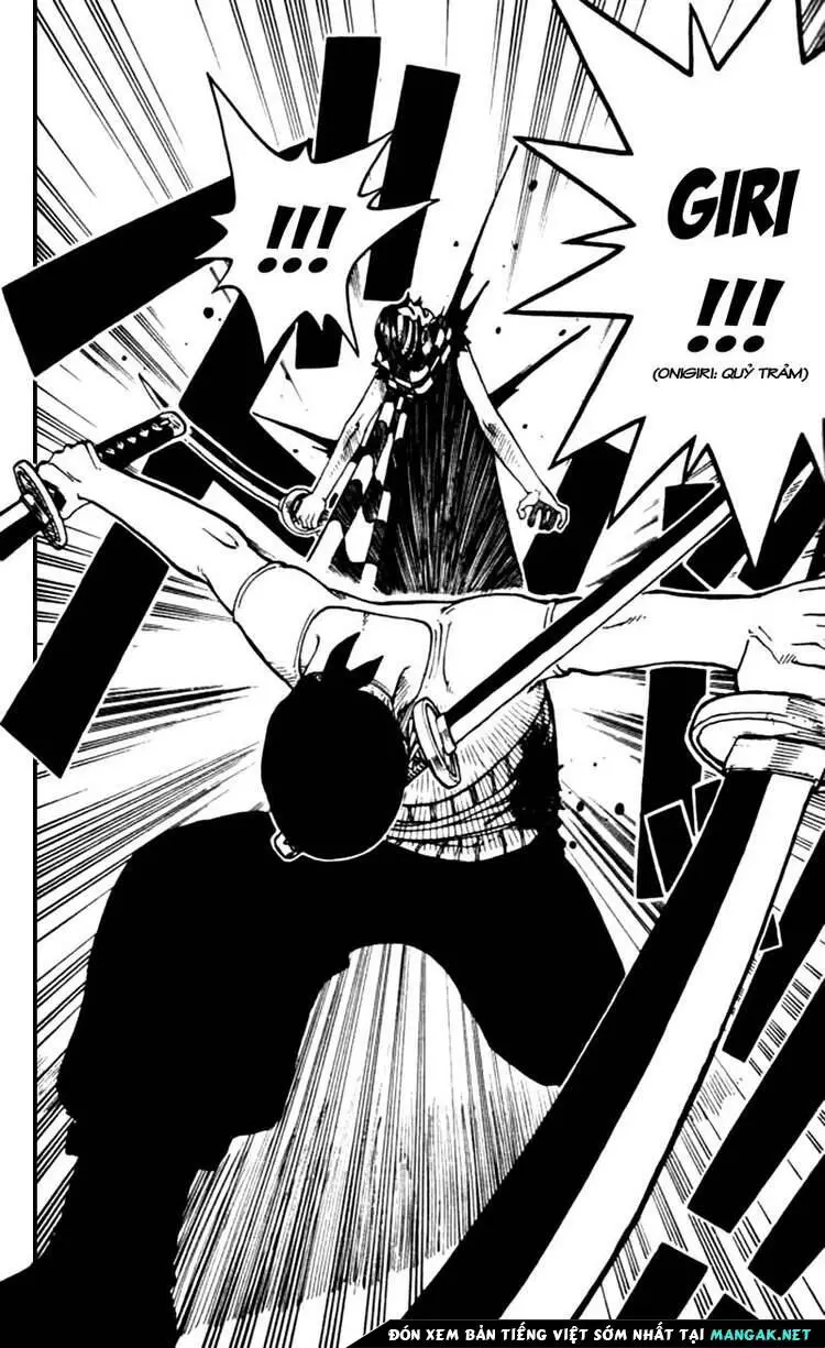 One Piece Nettruyen ZZZ Chương 17 Page 15