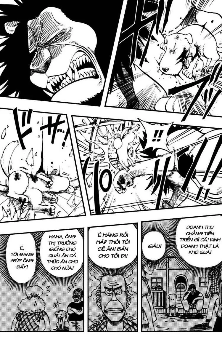 One Piece Nettruyen ZZZ Chương 13 Page 5