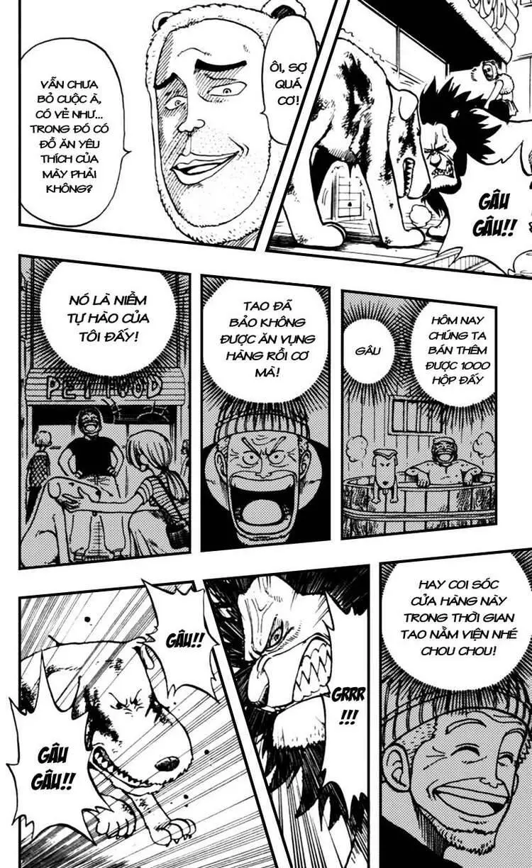 One Piece Nettruyen ZZZ Chương 13 Page 6