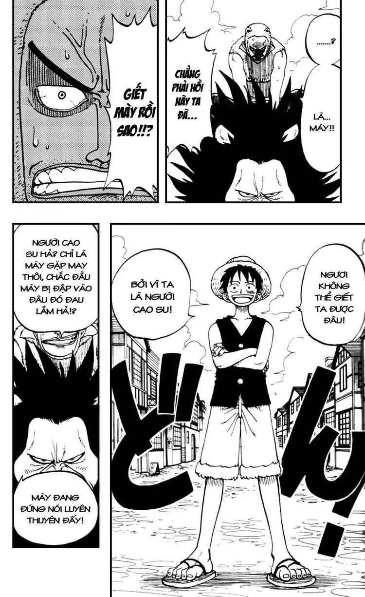 One Piece Nettruyen ZZZ Chương 13 Page 10