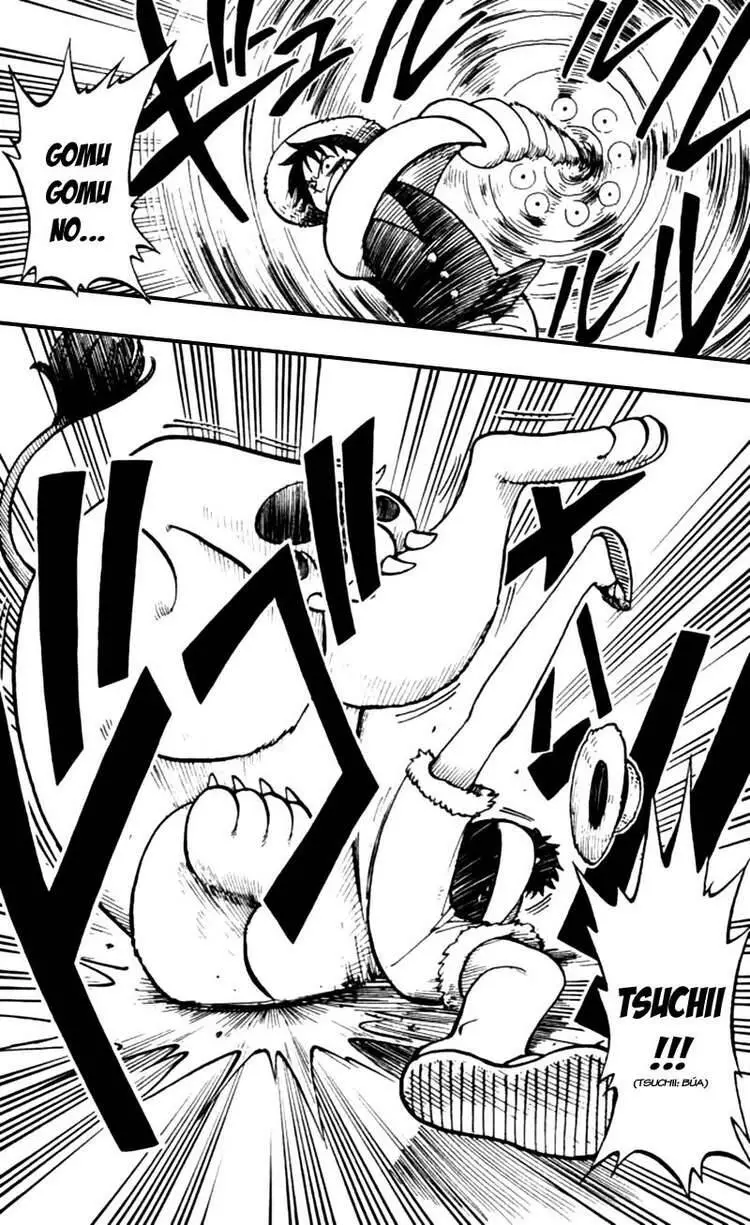 One Piece Nettruyen ZZZ Chương 13 Page 12
