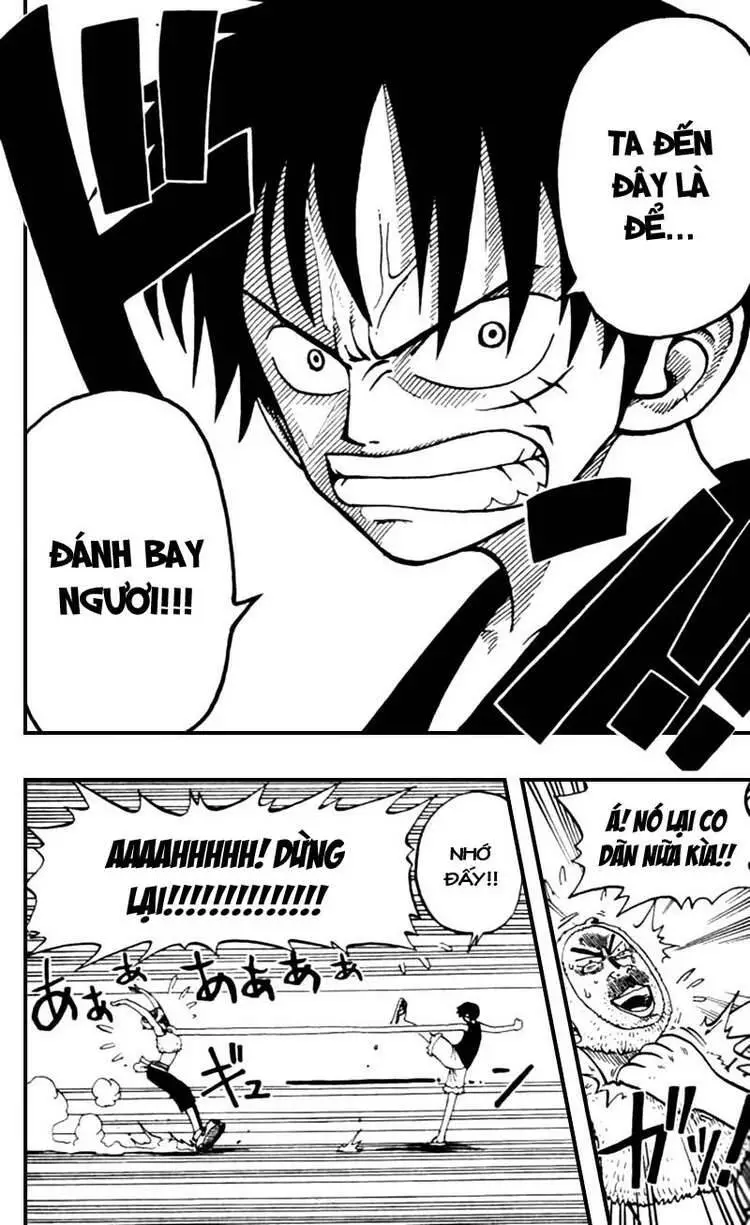 One Piece Nettruyen ZZZ Chương 13 Page 14