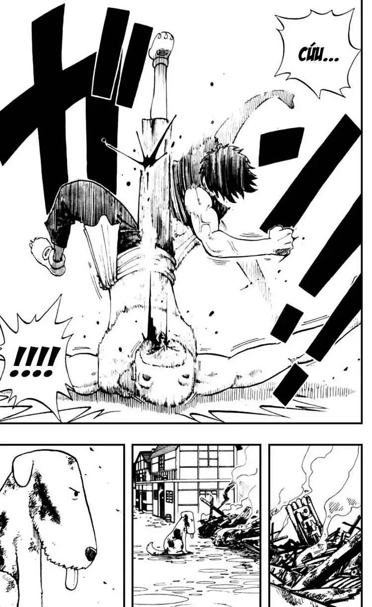 One Piece Nettruyen ZZZ Chương 13 Page 15