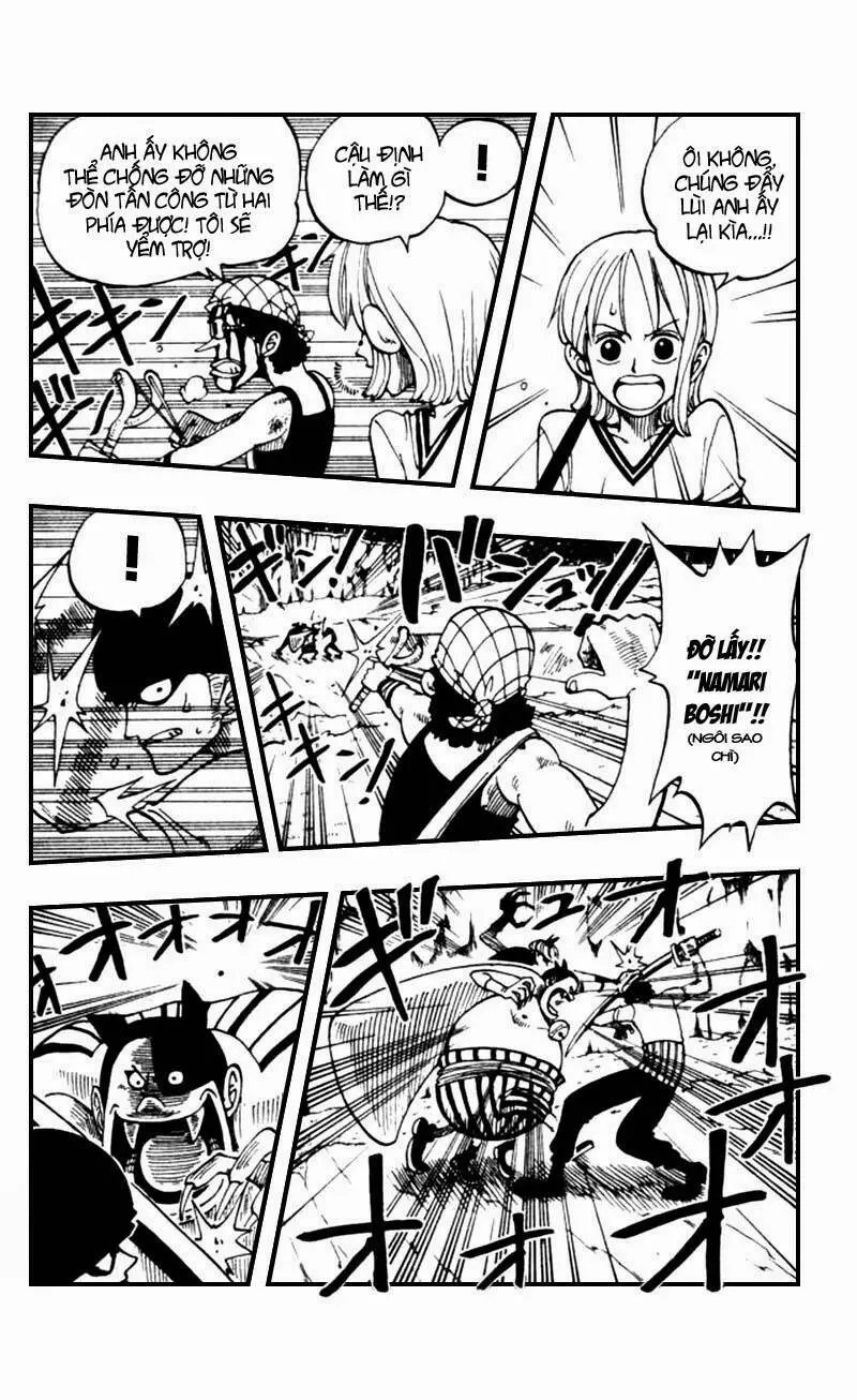 One Piece Nettruyen ZZZ Chương 32 Page 13