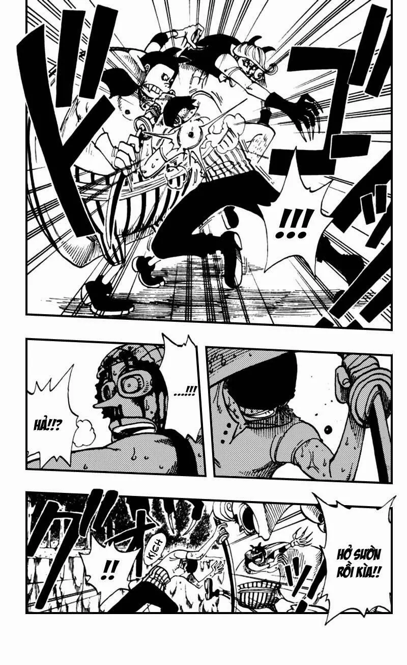 One Piece Nettruyen ZZZ Chương 32 Page 14
