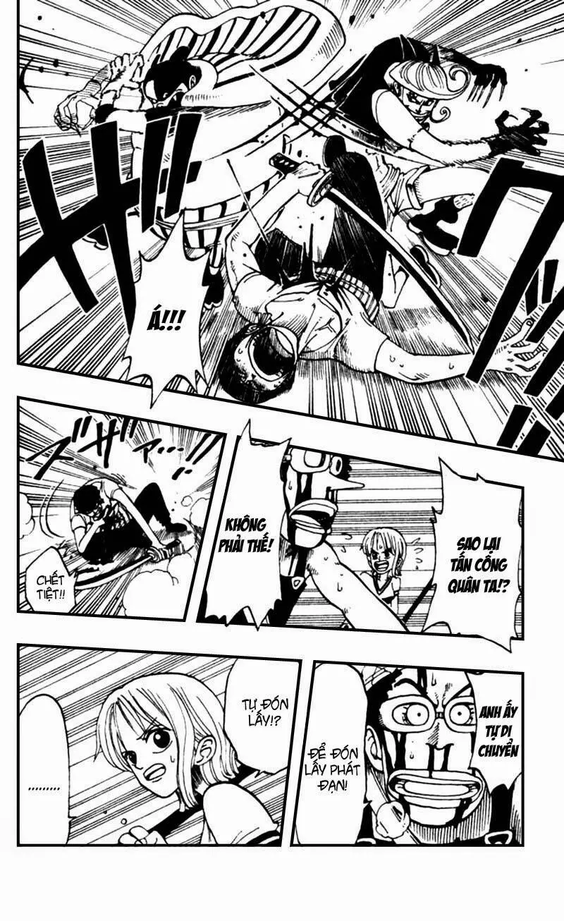 One Piece Nettruyen ZZZ Chương 32 Page 15