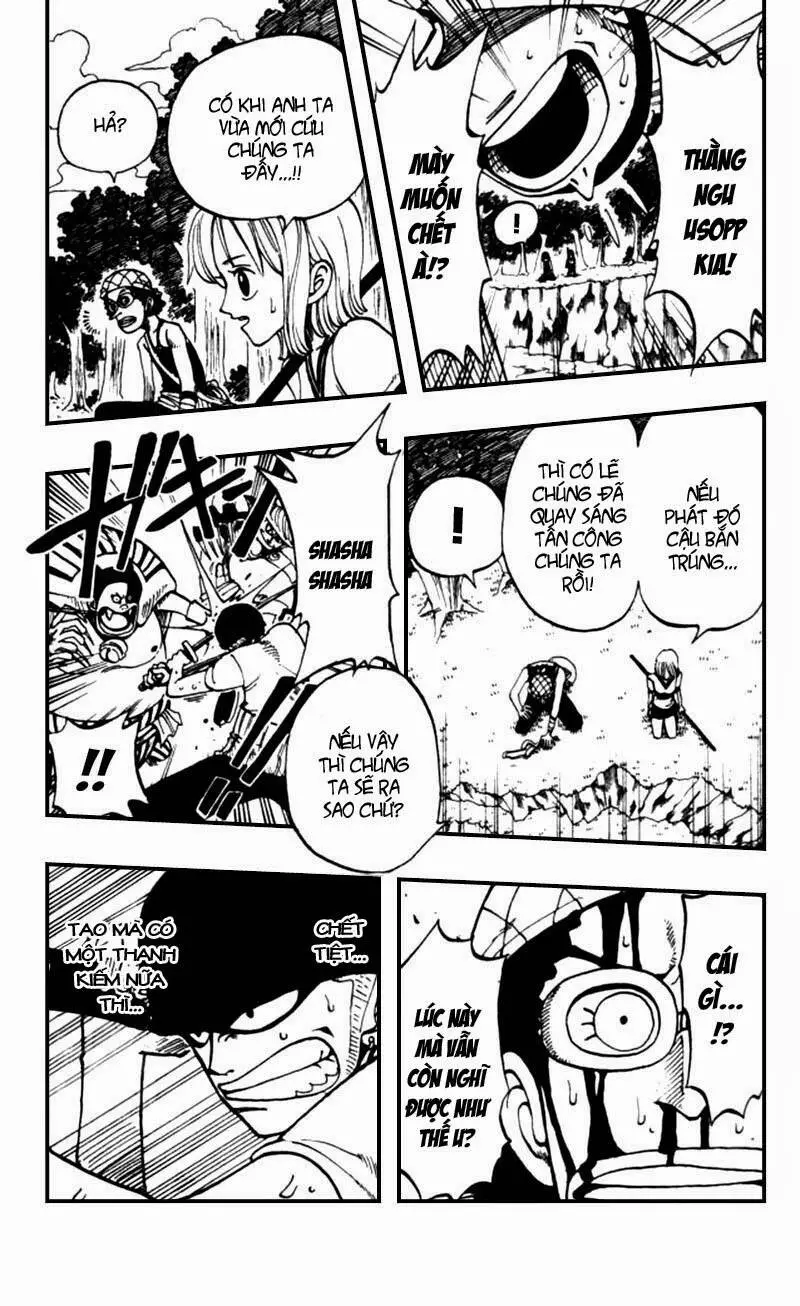 One Piece Nettruyen ZZZ Chương 32 Page 16