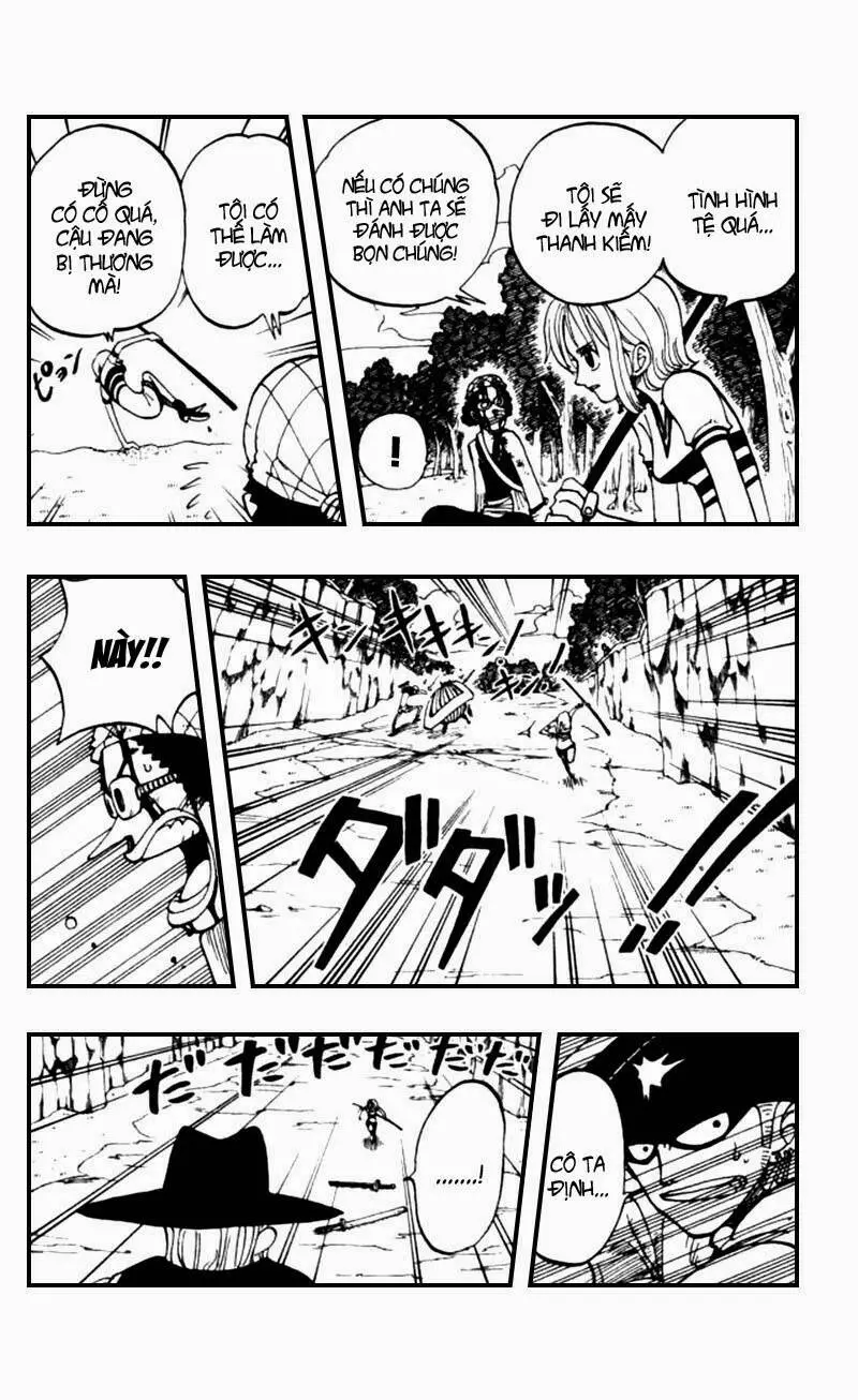 One Piece Nettruyen ZZZ Chương 32 Page 17