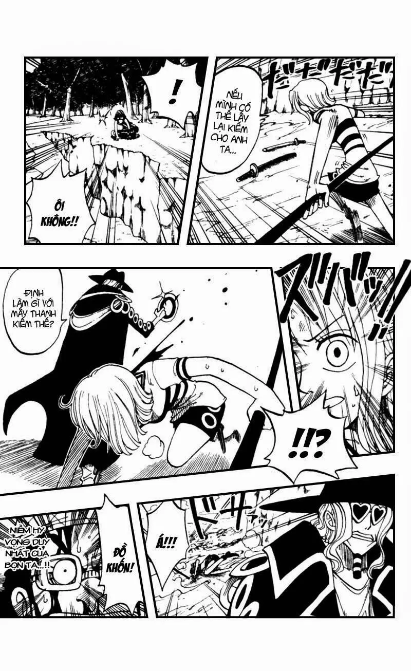 One Piece Nettruyen ZZZ Chương 32 Page 18