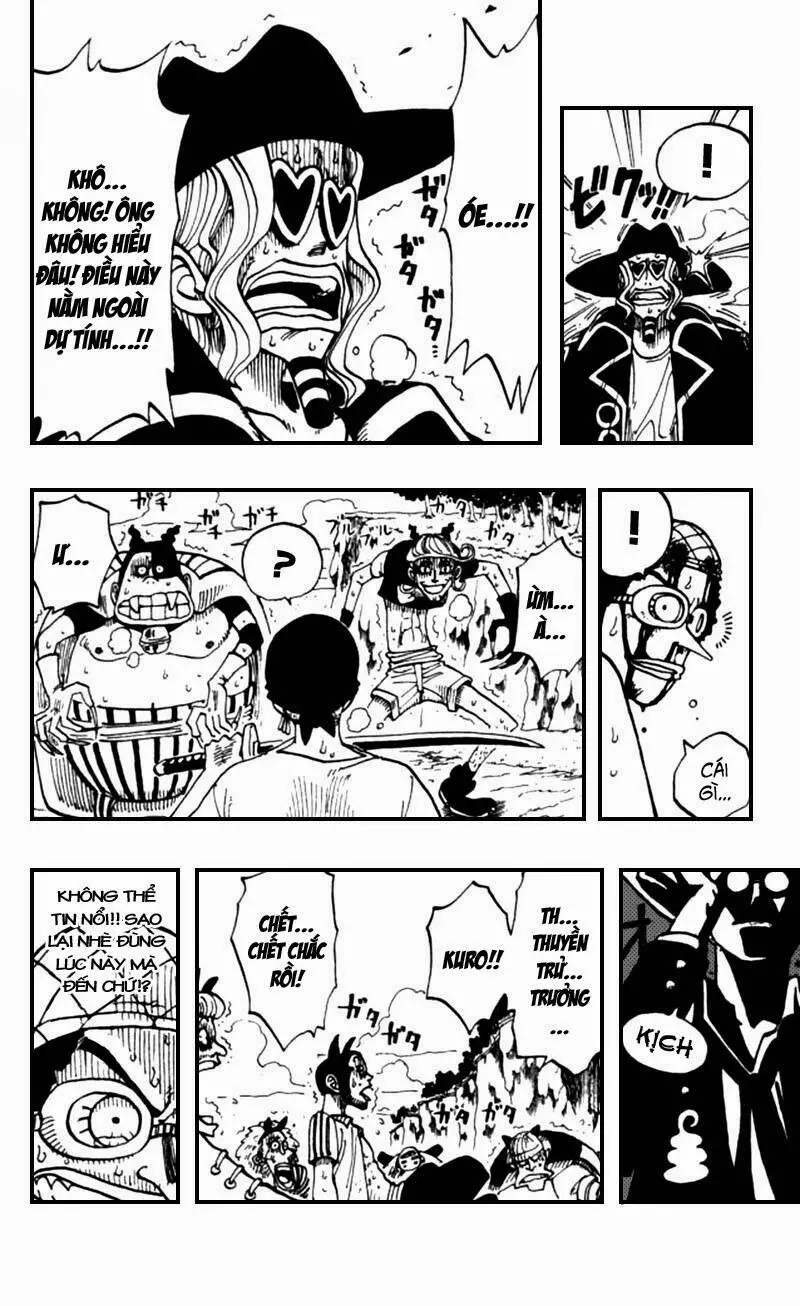 One Piece Nettruyen ZZZ Chương 32 Page 19
