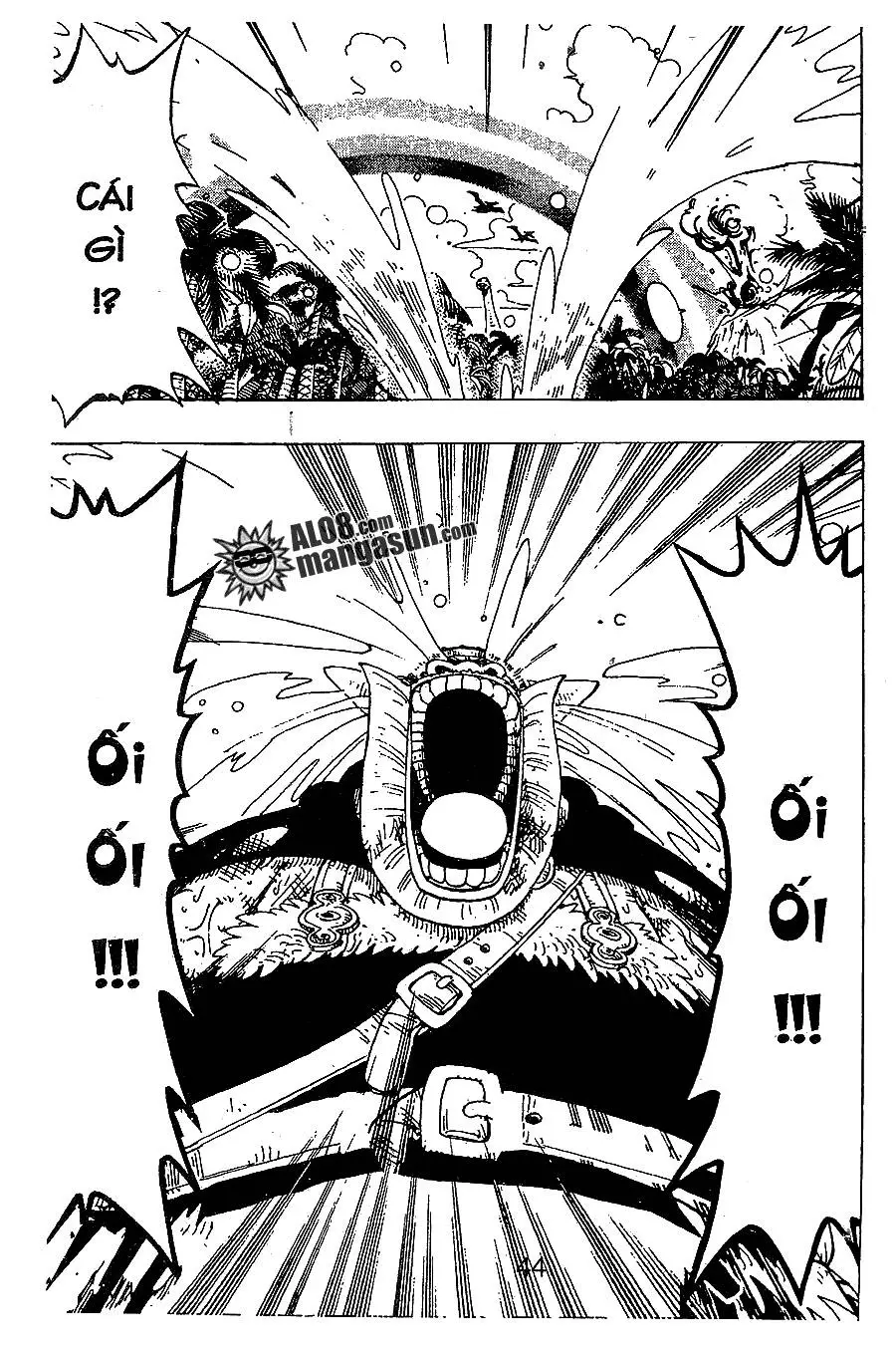 One Piece Nettruyen ZZZ Chương 127 Page 2