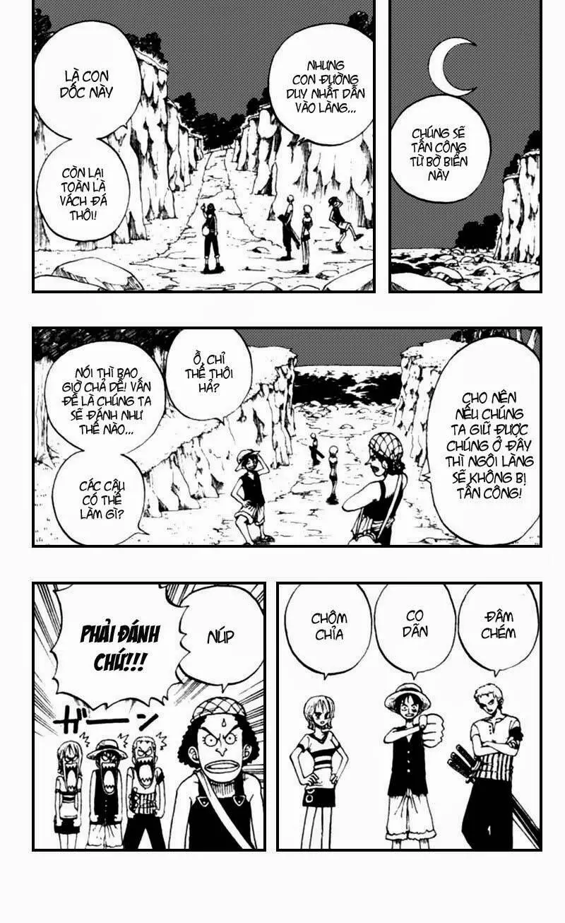 One Piece Nettruyen ZZZ Chương 28 Page 5