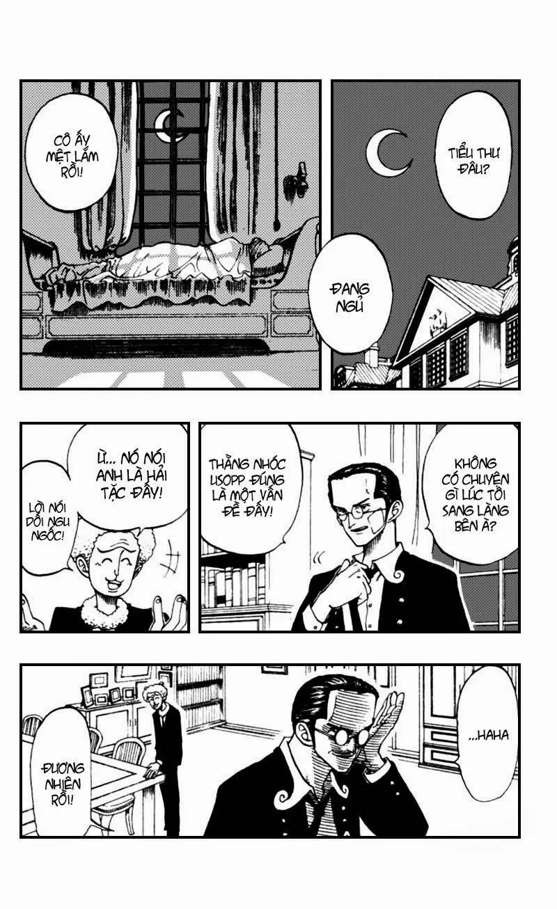 One Piece Nettruyen ZZZ Chương 28 Page 6