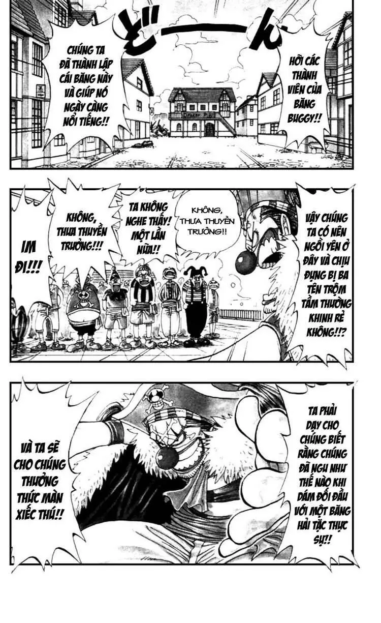 One Piece Nettruyen ZZZ Chương 12 Page 2
