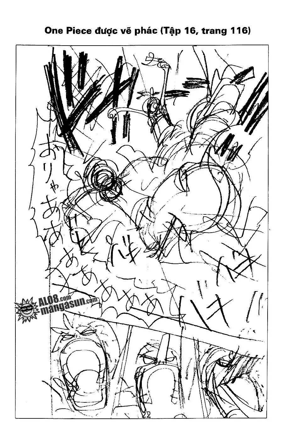 One Piece Nettruyen ZZZ Chương 125 Page 19