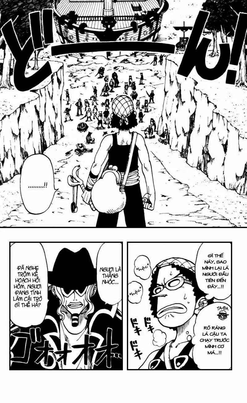 One Piece Nettruyen ZZZ Chương 29 Page 3