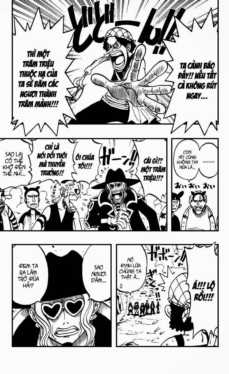 One Piece Nettruyen ZZZ Chương 29 Page 4