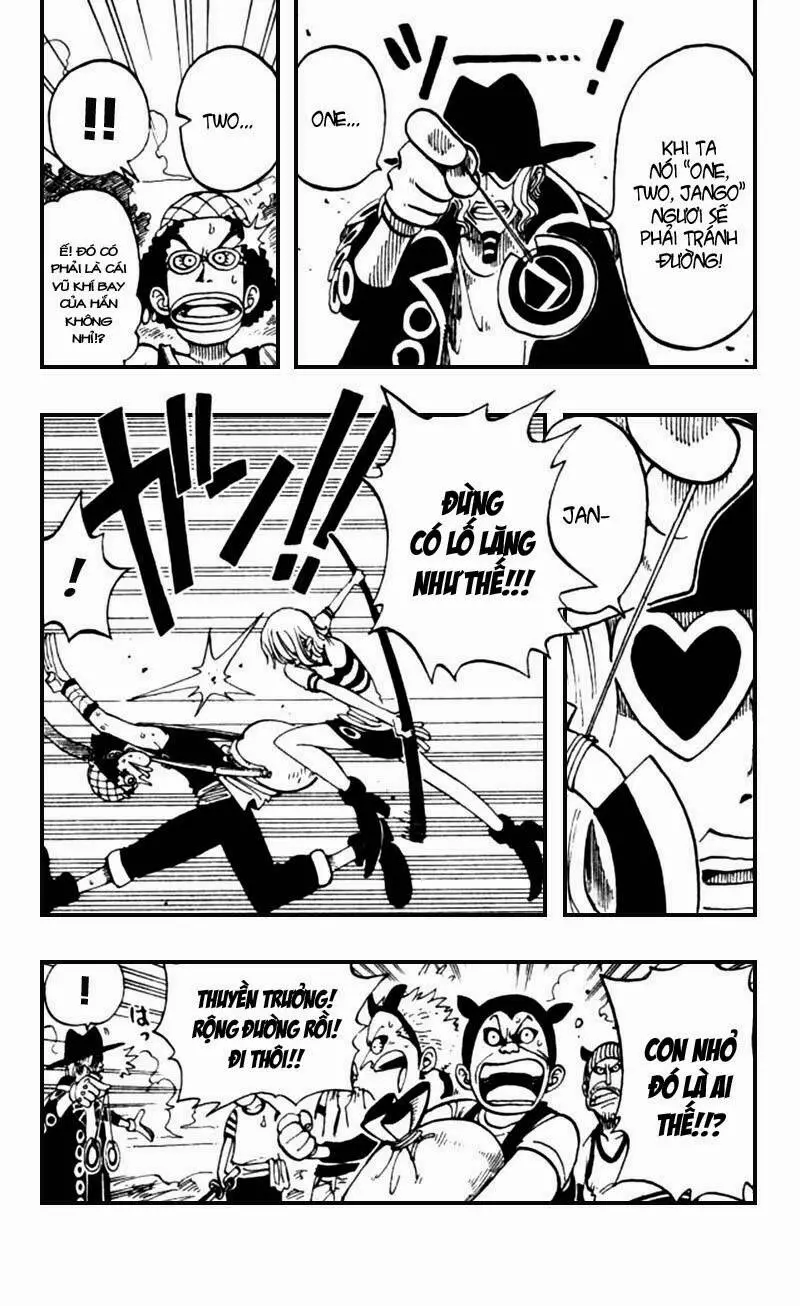 One Piece Nettruyen ZZZ Chương 29 Page 7