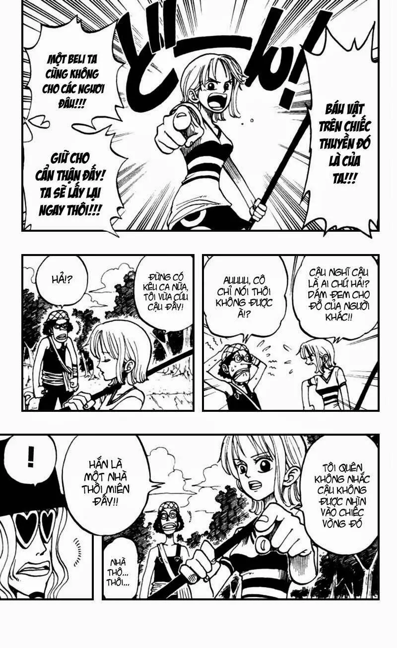 One Piece Nettruyen ZZZ Chương 29 Page 8