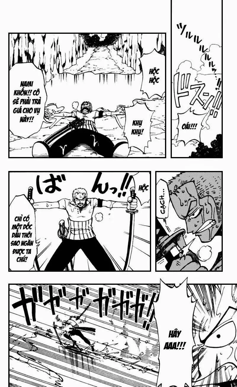 One Piece Nettruyen ZZZ Chương 29 Page 11