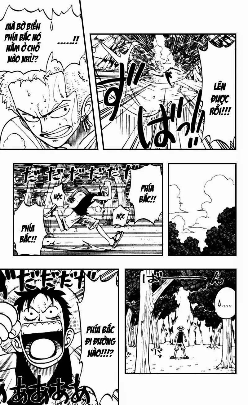 One Piece Nettruyen ZZZ Chương 29 Page 12