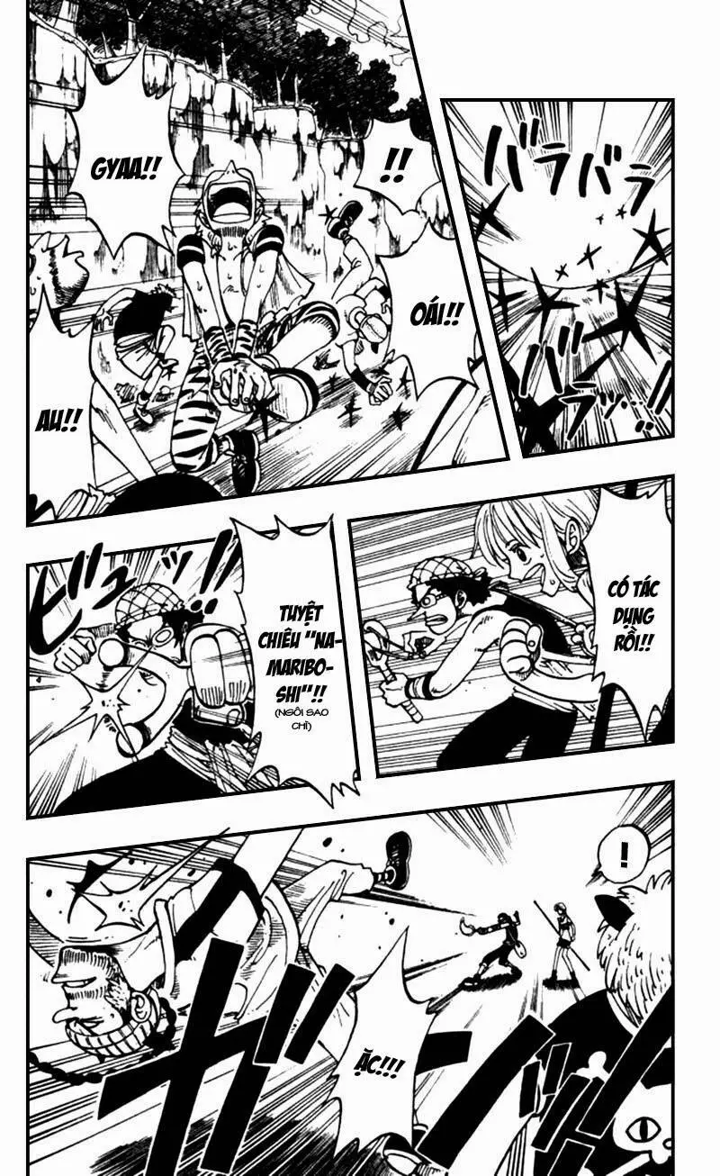 One Piece Nettruyen ZZZ Chương 29 Page 13