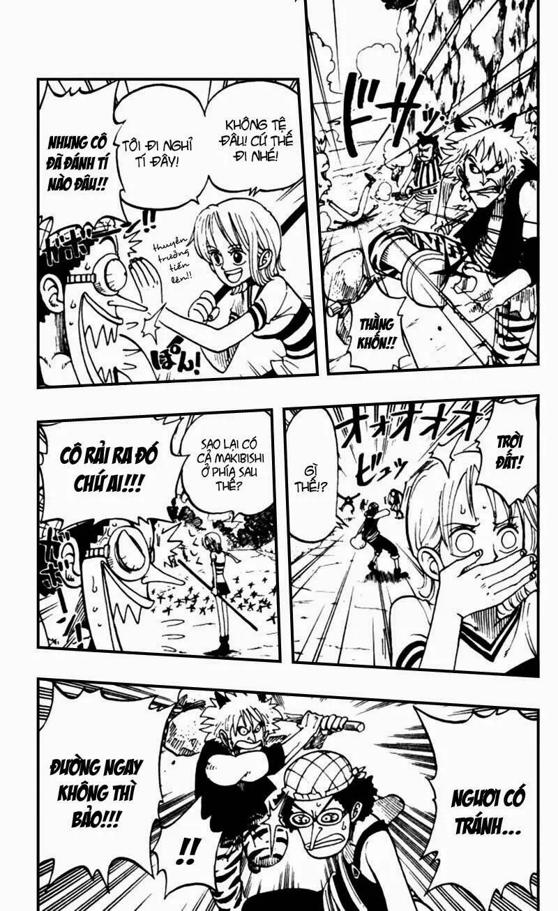 One Piece Nettruyen ZZZ Chương 29 Page 14