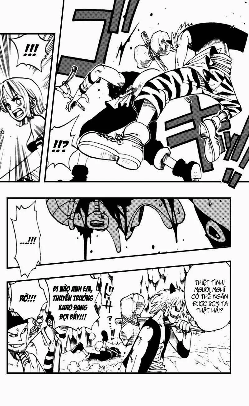 One Piece Nettruyen ZZZ Chương 29 Page 15