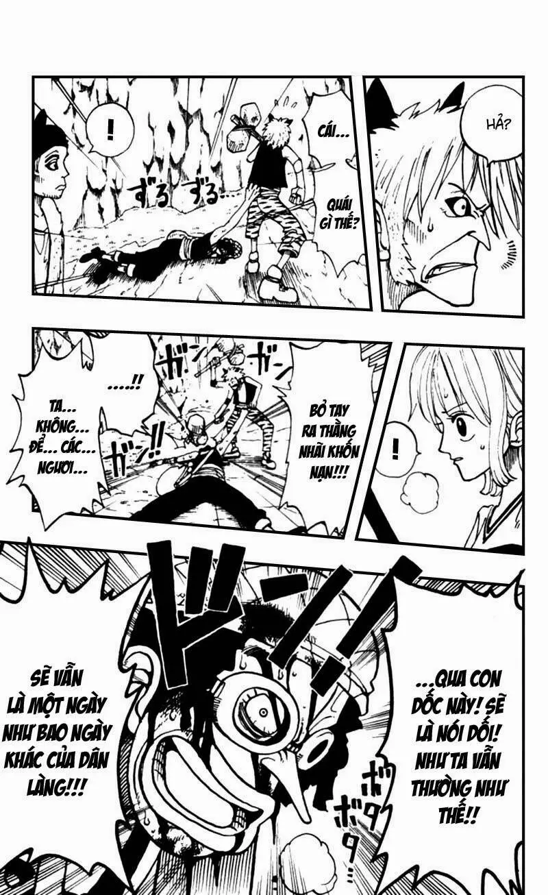 One Piece Nettruyen ZZZ Chương 29 Page 16
