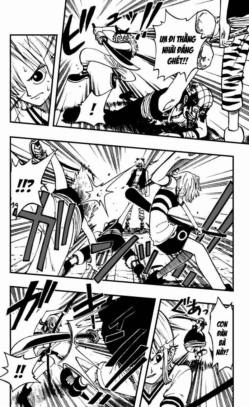 One Piece Nettruyen ZZZ Chương 29 Page 17