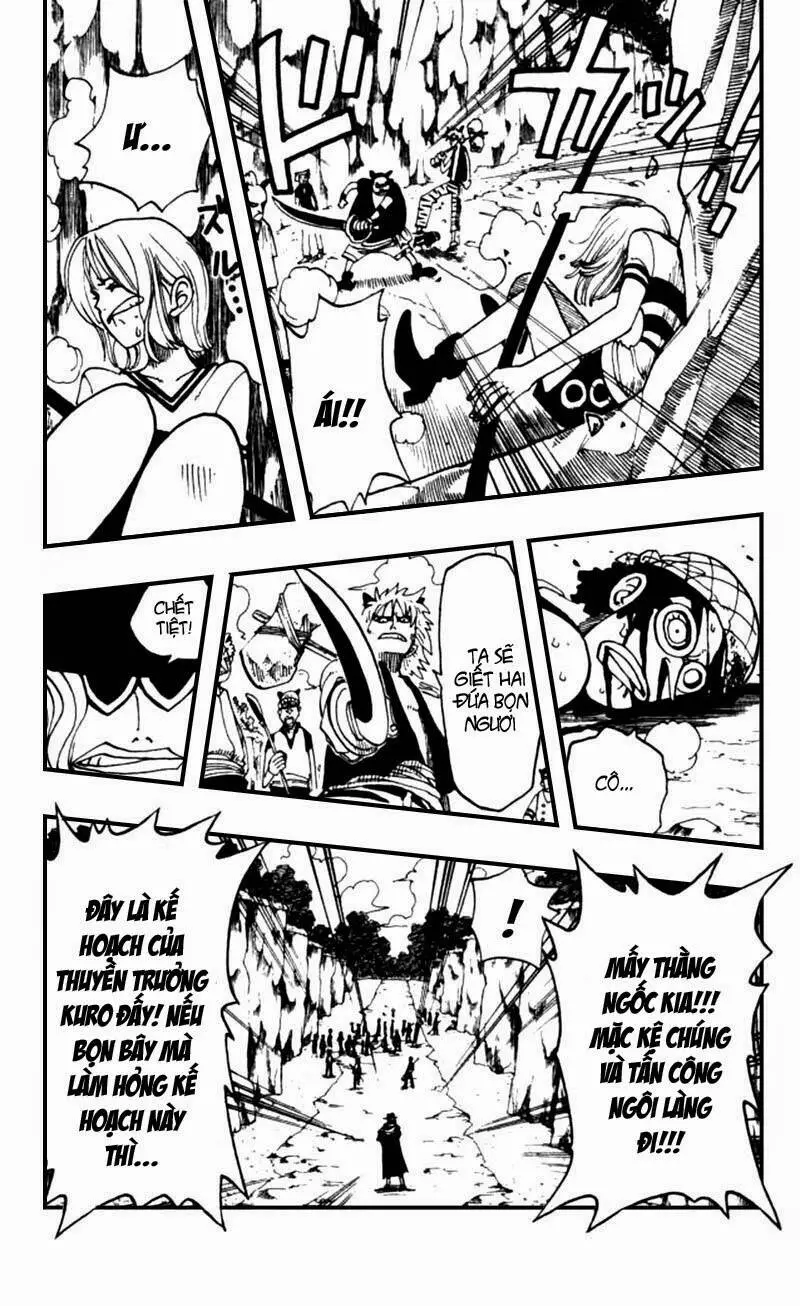 One Piece Nettruyen ZZZ Chương 29 Page 18