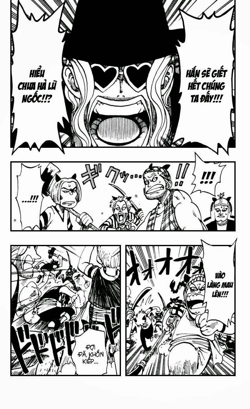 One Piece Nettruyen ZZZ Chương 29 Page 19