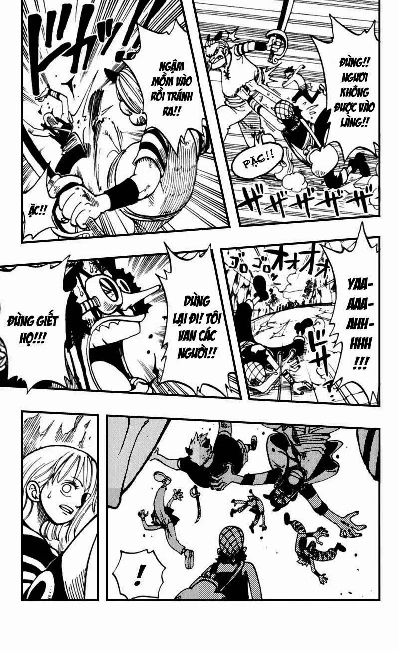 One Piece Nettruyen ZZZ Chương 29 Page 20