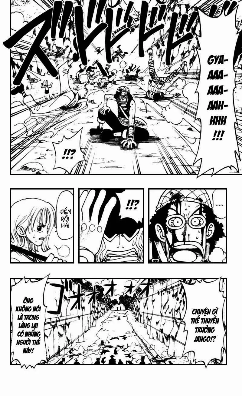 One Piece Nettruyen ZZZ Chương 29 Page 21